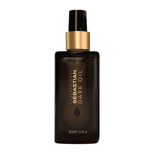 Sebastian Professional Dark Oil Glotnumo ir lengvumo suteikiantis tamsusis aliejus plaukams 95ml