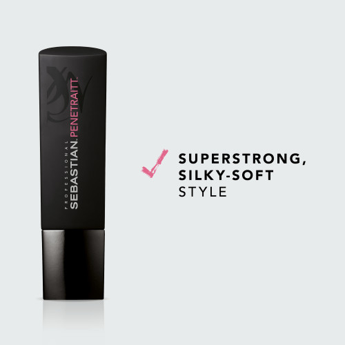 Sebastian Professional Penetraitt Rescue Repair Shampoo Plaukų struktūrą atkuriantis šampūnas 250ml