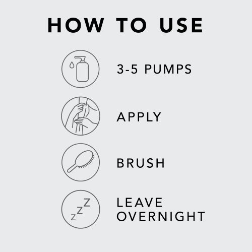 Sebastian Professional Penetraitt Overnight Resque Repair Serum Atkuriantis plaukus naktinis serumas 95ml