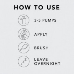 Sebastian Professional Penetraitt Overnight Resque Repair Serum Atkuriantis plaukus naktinis serumas 95ml