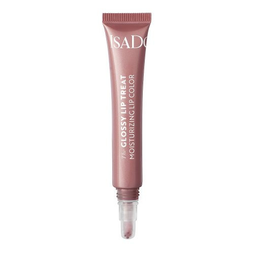 Isadora Glossy Lip Treat Drėkinamasis ir maitinamasis lūpų blizgis 13ml