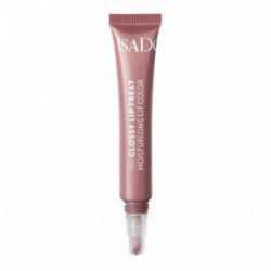 Isadora Glossy Lip Treat Drėkinamasis ir maitinamasis lūpų blizgis 13ml