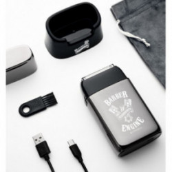 Beardburys Men's Razor Muscle Shaver Pro Skutimosi mašinėlė 1 vnt.