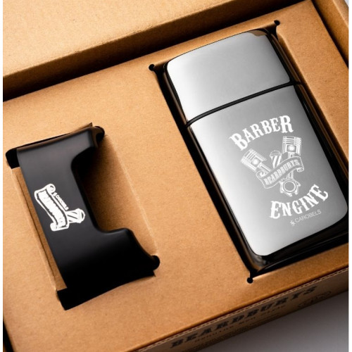 Beardburys Men's Razor Muscle Shaver Pro Skutimosi mašinėlė 1 vnt.