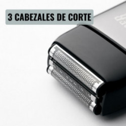 Beardburys Men's Razor Muscle Shaver Pro Skutimosi mašinėlė 1 vnt.