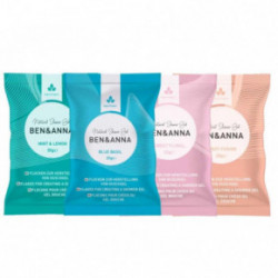 Ben&Anna Create Shower Gel Flakes Natūralūs dušo želė dribsniai 40g