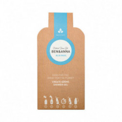 Ben&Anna Create Shower Gel Flakes Natūralūs dušo želė dribsniai 40g