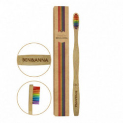 Ben&Anna Equality Toothbrush Dantų šepetėlis Ben&Anna