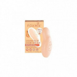 Foamie Exfoliating Face Bar More Than A Peeling Šveičiamasis kietasis veido prausiklis 60g