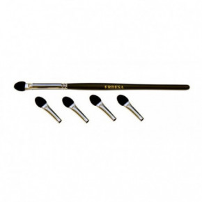 Erdesa Eye Shadow Brush Set Lauvärvi aplikaatorite komplekt 8001 Seatud
