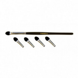 Erdesa Eye Shadow Brush Set Aplikatorių rinkinys šešėliams 8001 Rinkinys