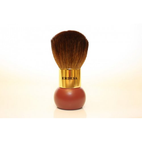 Erdesa Kabuki Brush Ožkos plauko šepetėlis pudrai 1 vnt.