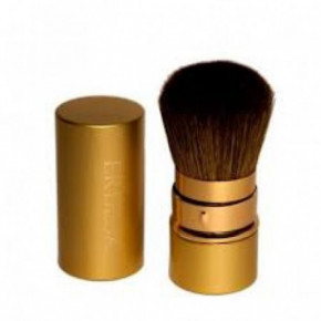 Erdesa Kabuki Brush Natūralaus ožkos plauko kosmetinis šepetėlis 1 vnt.