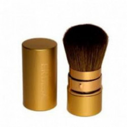Erdesa Kabuki Brush Natūralaus ožkos plauko kosmetinis šepetėlis 1 vnt.