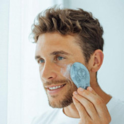 Foamie Face Bar Too Coal To Be True Kietasis veido prausiklis normaliai ir mišriai odai 60g