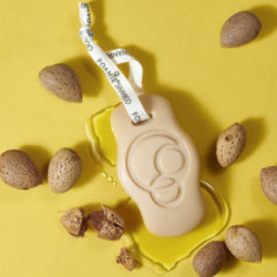 Foamie Conditioner Bar Kiss Me Argan Kietasis kondicionierius sausiems plaukams 80g