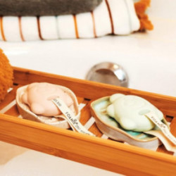 Foamie Kids 2 in 1 Shower Body Bar For Kids Turtelly Cool Kietasis prausiklis plaukams ir odai vaikams 80g