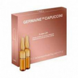 Germaine de Capuccini Options Flash Lift Serum Greito poveikio stangrinantis serumas 5x1ml