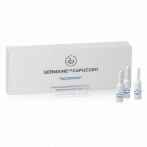 Germaine de Capuccini Intense Hydrating Serum Intensyviai drėkinantis serumas 3ml