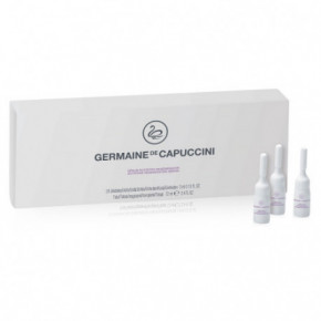 Germaine de Capuccini Nutritive Regenerating Serum Barojošs atjaunojošs serums 3ml