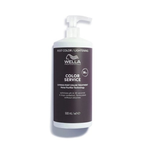 Wella Professionals ColorMotion+ Express Post-Color Treatment Priemonė po plaukų dažymo 500ml