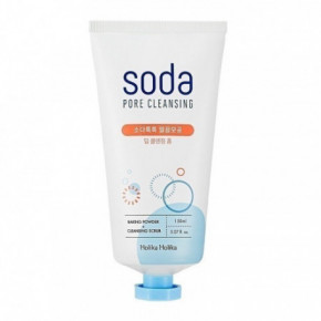 Holika Holika Soda Pore Deep Cleansing Foam Sügavpuhastav näopesuvaht 150ml