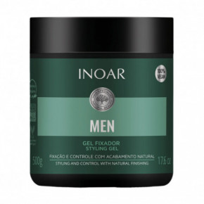 Inoar Styling Gel Plaukus formuojantis ir fiksuojantis gelis 500g