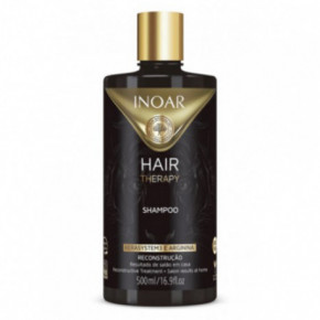 Inoar Hair Therapy Shampoo Plaukus puoselėjantis šampūnas 500ml