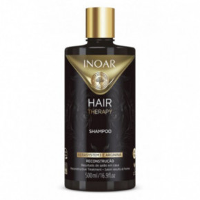 Inoar Hair Therapy Shampoo Šampūns bojātiem matiem 500ml