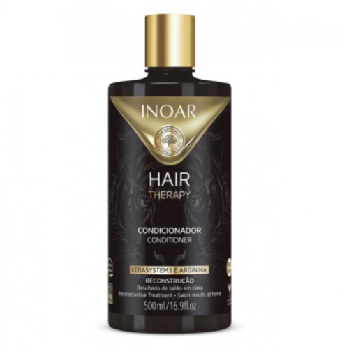 Inoar Hair Therapy Conditioner Plaukus puoselėjantis kondicionierius 500ml