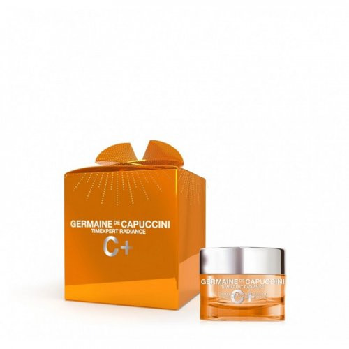 Germaine de Capuccini Timexpert Radiance C+ Skaistinamasis, antioksidacinis veido kremas 15ml