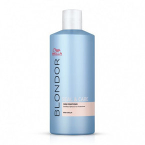 Wella Professionals Blondor Blonde Seal & Care Stabilizators 500ml