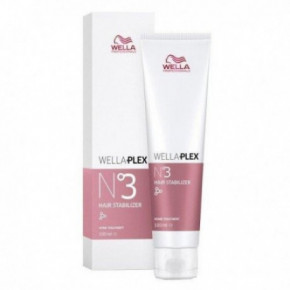 Wella Professionals Plex No.3 Hair Stabilizer Hooldav juuksemask 100ml