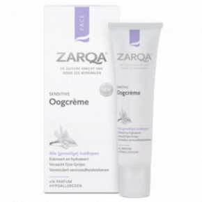 Zarqa Sensitive Eye Cream Paakių kremas jautriai odai 15ml