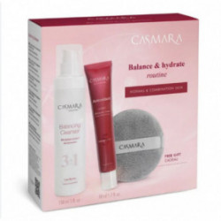 Casmara Antioxidant Cream Preventing & Hydrating Veido priežiūros priemonių rinkinys Rinkinys