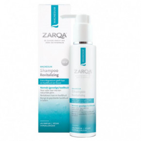 Zarqa Magnesium Revitalizing Shampoo Värskendav šampoon magneesiumiga 200ml