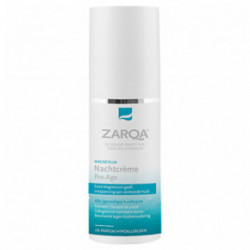 Zarqa Magnesium Pro-Age Night Cream Naktinis kremas brandžiai odai 50ml