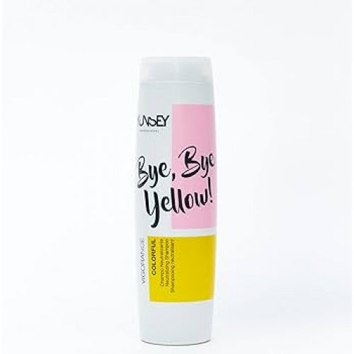 Yunsey Bye Bye Yellow Shampoo 250ml