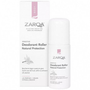 Zarqa Deodorant Roller Looduslik kaitsev rulldeodorant 50ml