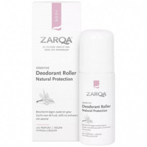Zarqa Deodorant Roller Natūralus apsauginis rutulinis dezodorantas 50ml