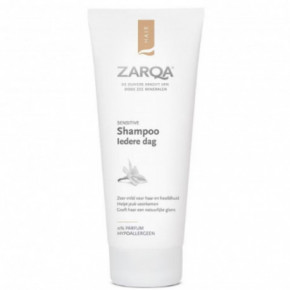 Zarqa Sensitive Shampoo Šampoon igapäevaseks juuksehoolduseks 200ml