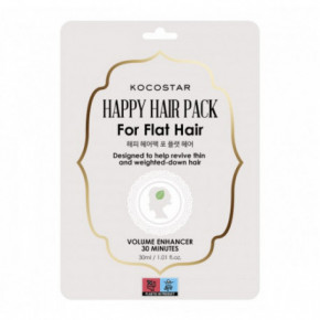 Kocostar Happy Hair Pack for Flat Hair Maska plāniem matiem 30ml