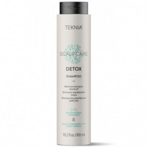 Lakme Teknia Scalp Care Detox Shampoo Pret blaugznu šampūns 300ml