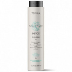 Lakme Teknia Scalp Care Detox Shampoo Šampūnas nuo pleiskanų 300ml