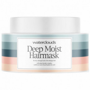 Waterclouds Deep Moist Hairmask Mitrinoša maska 250ml