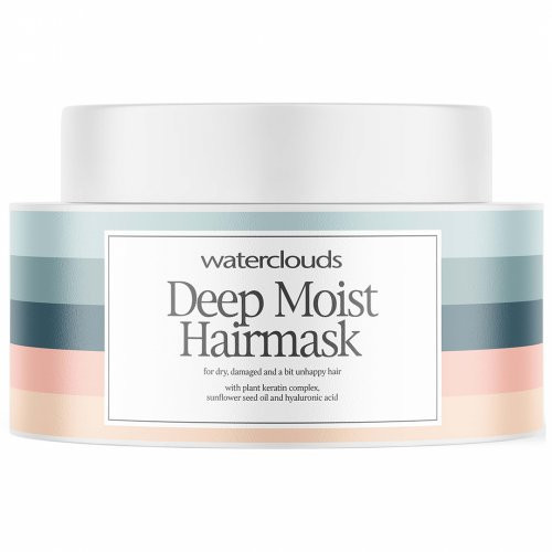 Waterclouds Deep Moist Hairmask Drėkinanti kaukė 250ml