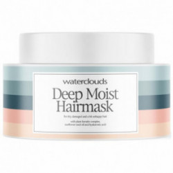 Waterclouds Deep Moist Hairmask Drėkinanti kaukė 250ml