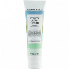 Waterclouds Volume Salty Cream Volüümi andev kreem mereveega 150ml