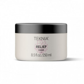 Lakme Teknia Relief Mask Drėkinanti ir raminanti plaukų kaukė 250ml