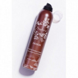 Saphira Design Mineral Hold & Texture Hair Spray Lakas plaukams su Negyvosios jūros mineralais 221ml